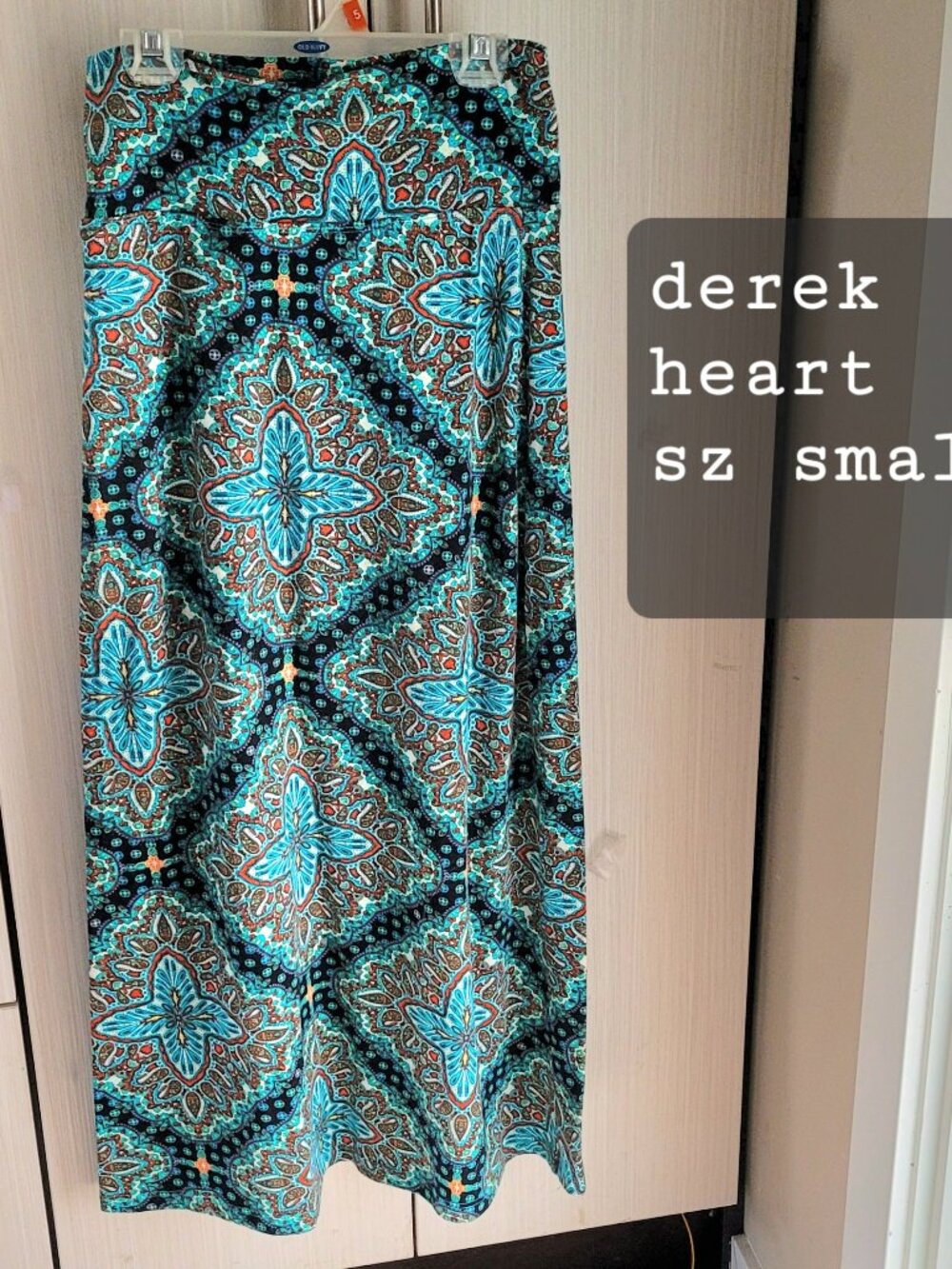 Derek Hart skirt